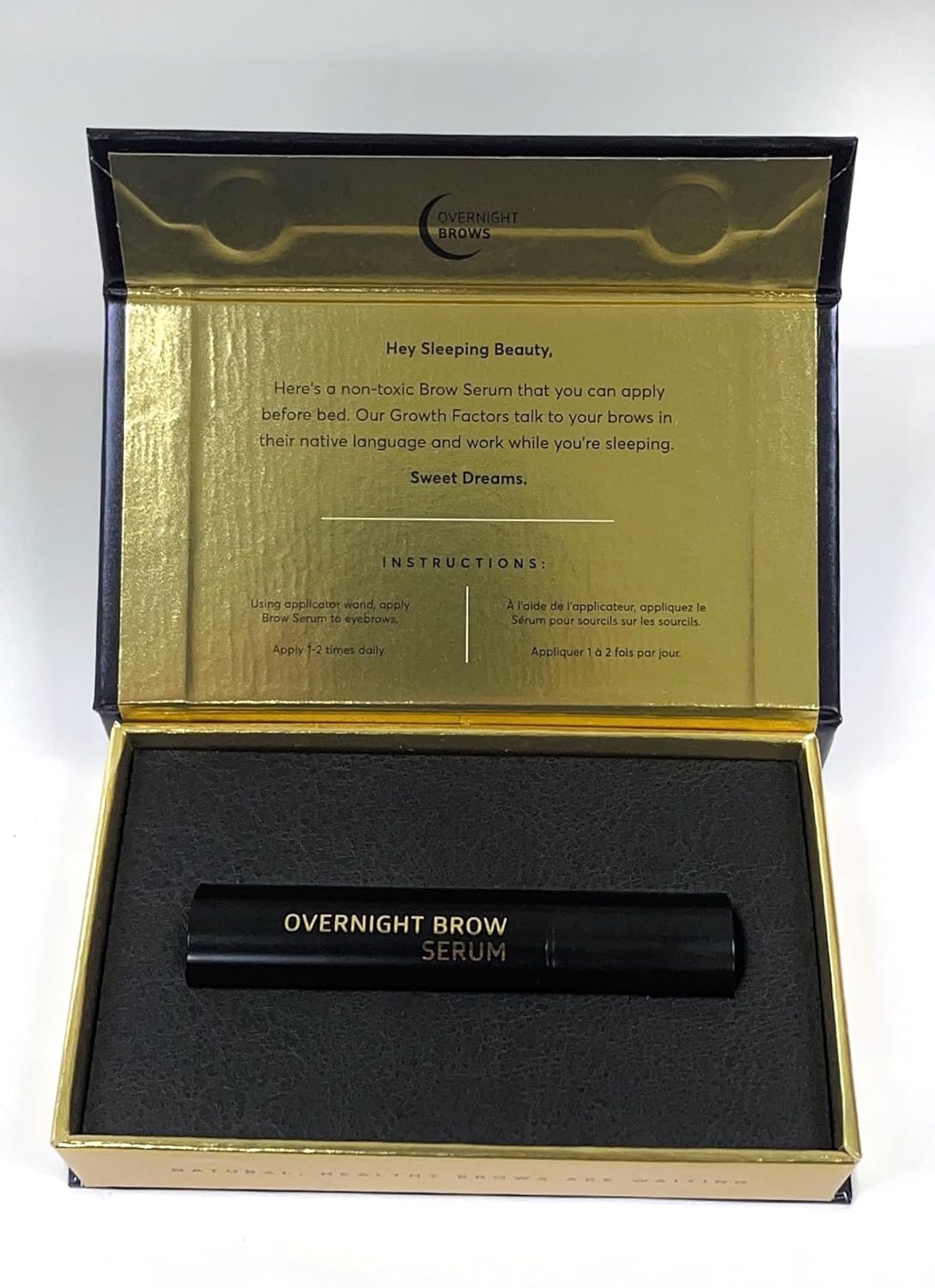 AnteAGE® Overnight Brow Serum